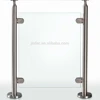 railing post in stainless steel of balustrade post fencing post