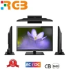 2017 Cheap Flat Screen 16:10 panel 19 20.1 22 inch LCD TV