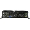 Xingtac MPC-2023 fanless box PC x86 J1900 Quad Core 4GB RAM 2*LAN GPIO wide temperature 9-30V 10W industrial computer