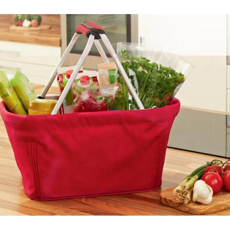 Provides Protection From Bumps Pharmacy Plastic Basket Supermarket Hand