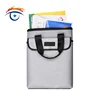 waterproof and fireproof storage Document bag for Money Documents Laptops Papers