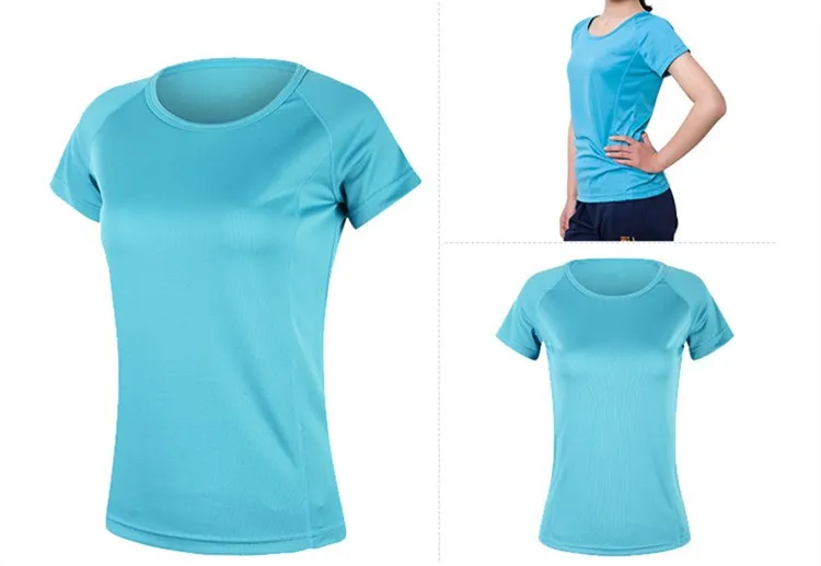 Custom Womens Dry Fit T-shirts Wholesale - Buy Womens Dry Fit T-shirts ...