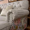 Living Room Combination Sofa Set 7 Seater Corner sofa Customizable Deep Seating Couch Sectional