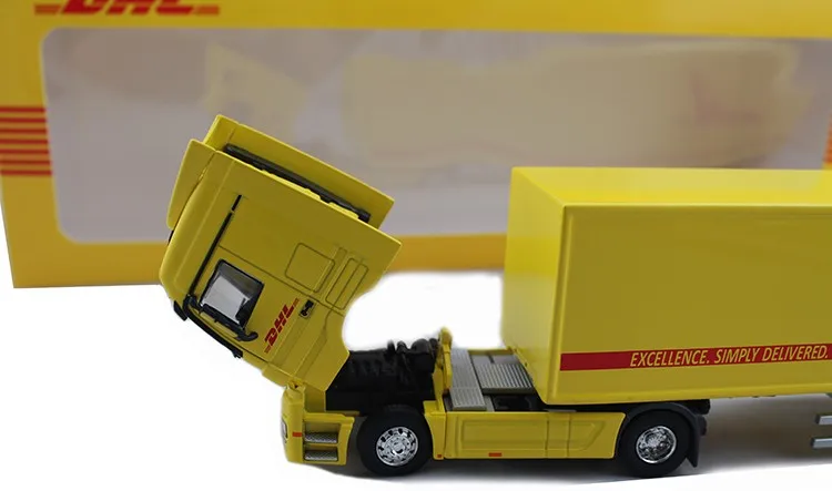 dhl diecast