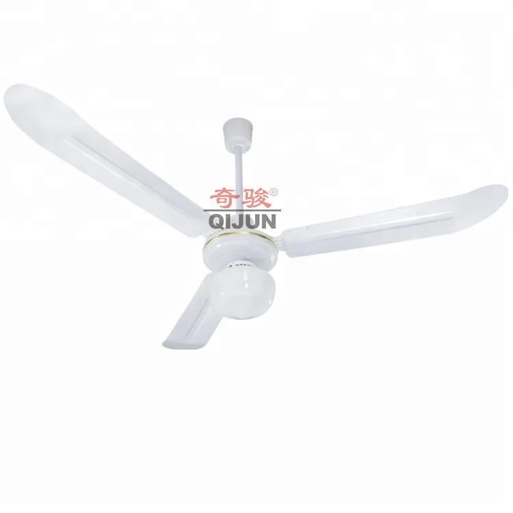 56inch Industrial Ceiling Fan With Lighting And Control View