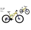 26inch full suspension 24speed mountain bike/mtb bike/cheap bike mtb cycling
