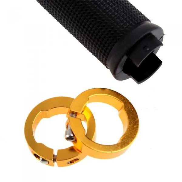Hight Quality Economic Mountain Bike Bicycle Cycling Double Lock-on Handlebar Grips 7.jpg