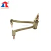 Two Head Cutting Torch for High Efficient Oxyfuel Cutting
