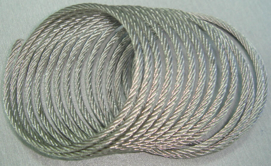 High Tension Galvanized/stainless Steel Wire Rope Buy Elevator Steel