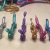 Metallic Latex Modelling Long Balloons Animals Type Design DIY Balloon birthday party Modelling Metal Balloon Supplier