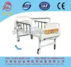 A20-2 ABS headboards one crank hospital bed with turnable dining table