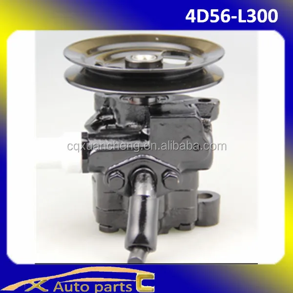 Auto Steering Power Steering Pump For Mitsubishi L300 4d56 Buy Power Steering Pump,Power