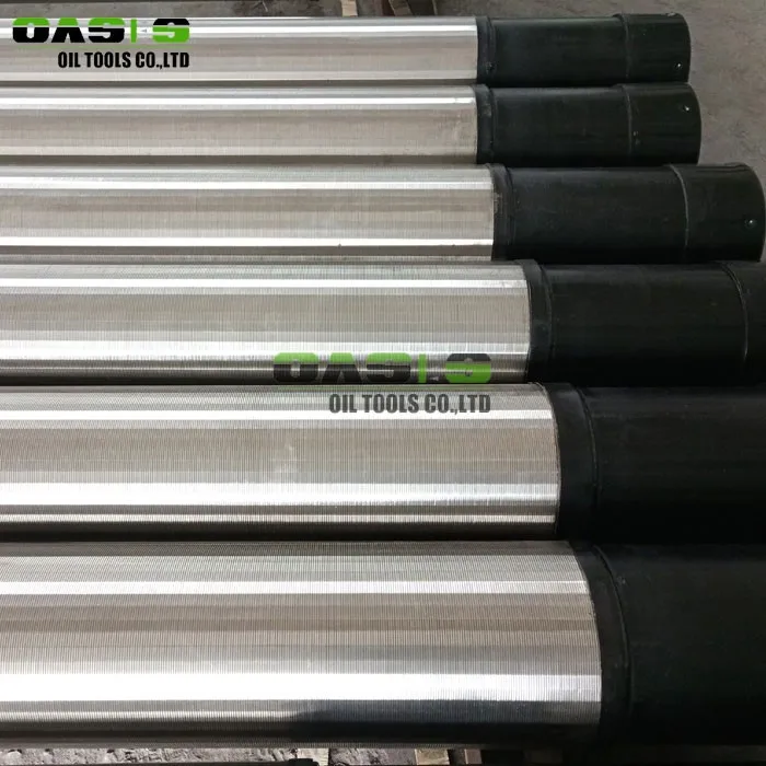 Manufacturer of Stainless steel Pipe base screen for well drilling