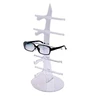 Clear Acrylic eyeglass display stand Custom eyeglasses store display racks