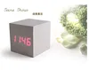 Various Design LED Digital Alarm Clock Elegant shape Digital Clock