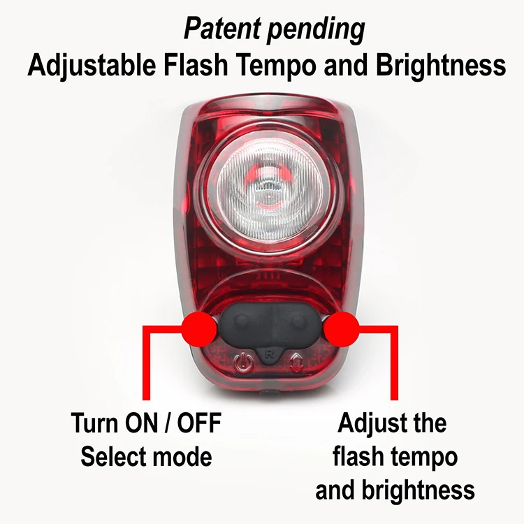 Bike Tail Light