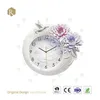Best Selling Products 3D Wall Design Home Decor Wall Clock Decor For Decoration