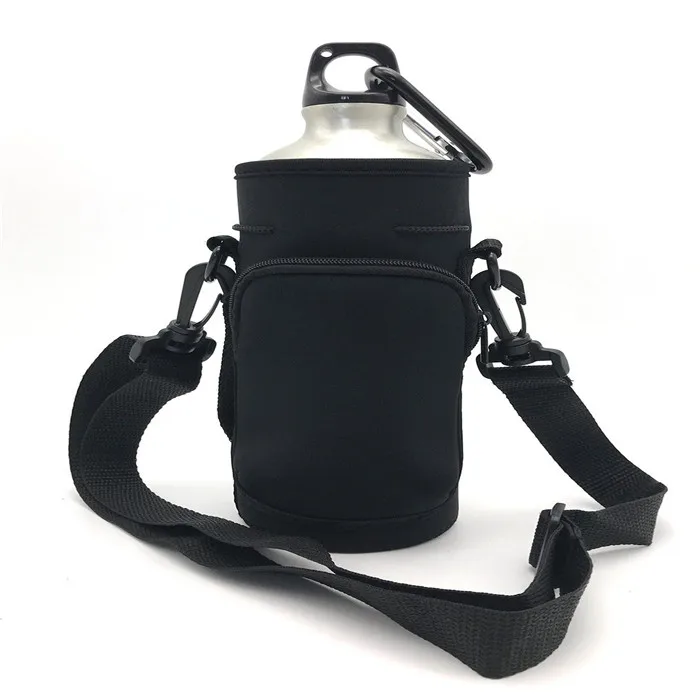 40 Oz Adjustable Bottle Covers With Straps Buy Hydro Flask Bottles Cover,40 Oz Sleeve Pouch