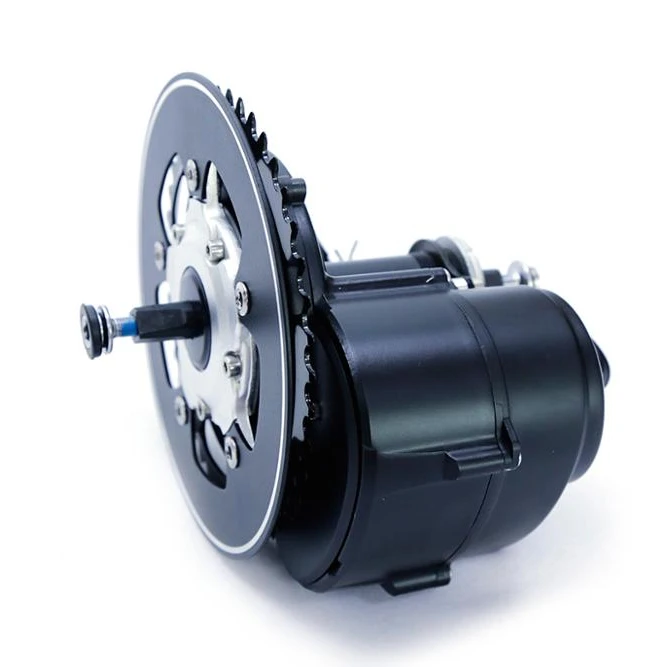 mid drive bicycle motor