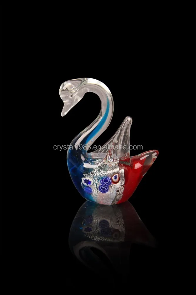 Scegliere produttore alta qualità murano cigno e murano cigno su ... Lampadari murano imitazione