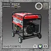 9000 watt 220V 13.5hp 100% copper wire gasoline generator without avr for base station