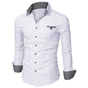 camisas casuales