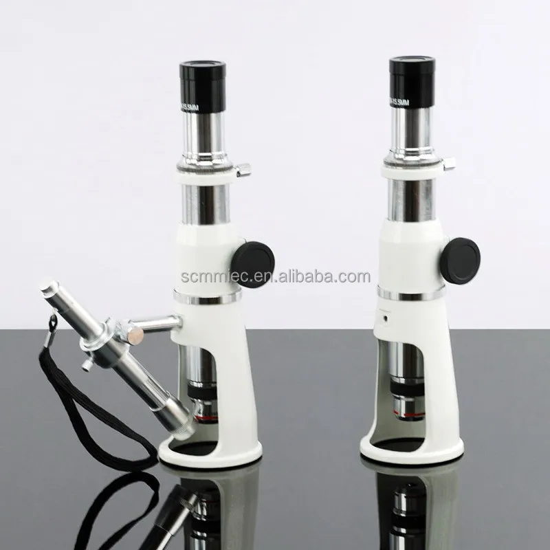 SC-XC series 10x-10x pocket microscope / portable measuring ...