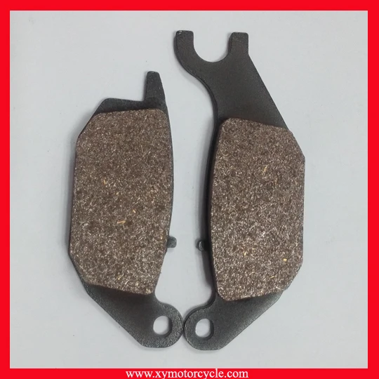 Chinese Brake Pad Hiq / Rear Brake Pad For Sh150 06455krj791 Buy