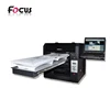 Garment Printer machine multicolor decal digital flatbed printer, digital printing textile machine