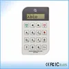 New design interactive wireless numeric voting keypads