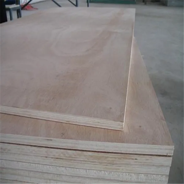 4mm Burma natural teak veneer plywood for india
