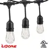125W 25Ct E12 Bulb 25Ft 50Ft 100Ft Patio Miniature String Lights