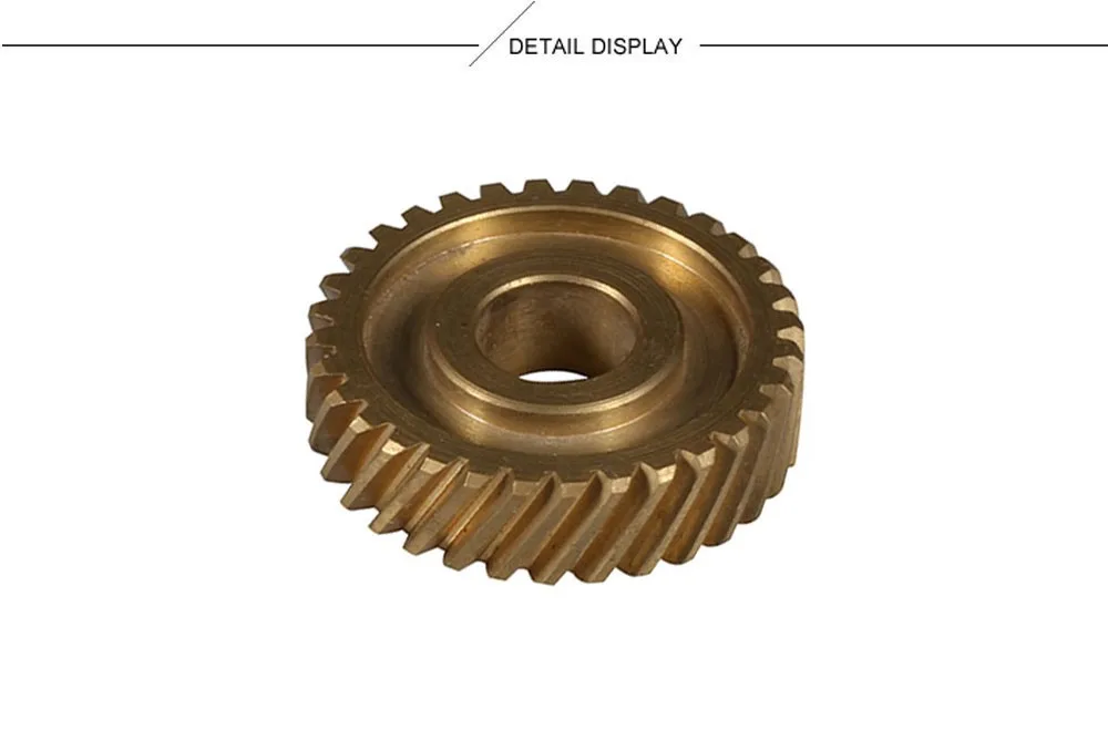 Customized High Precision Metal Gears Small Brass Pinion Gears Buy
