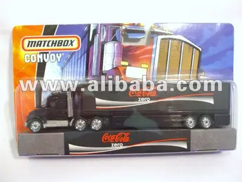 matchbox convoy trucks