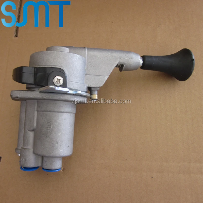 Truck Bus Brake Hand Control Brake Valve 9617020010 Buy 9617020010