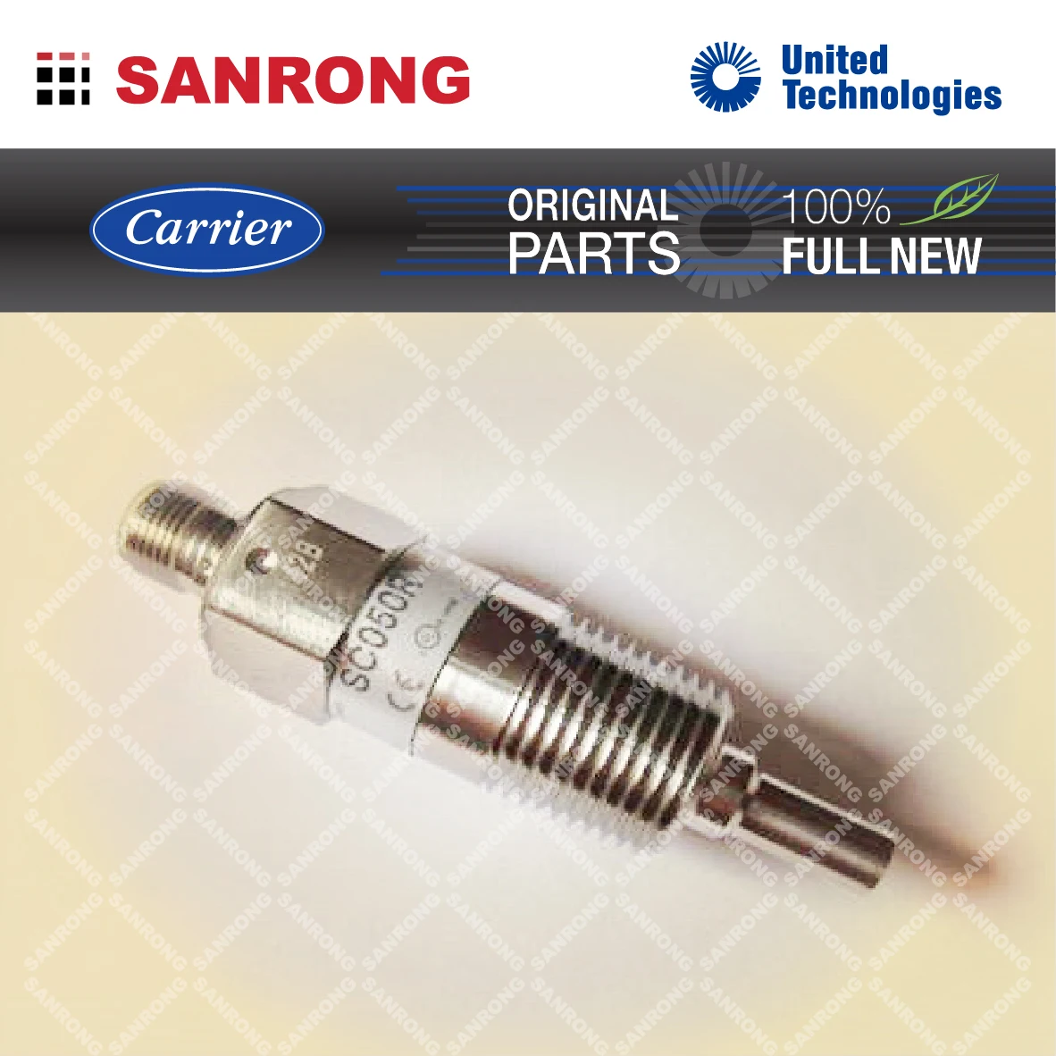 00ppg000030500a 00ppg000030500 Carrier Sc050r Flow Switch For 30xa
