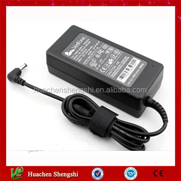 
Power Supply UP036C509 CPS10936-5A VERIFONE 9V 5A 