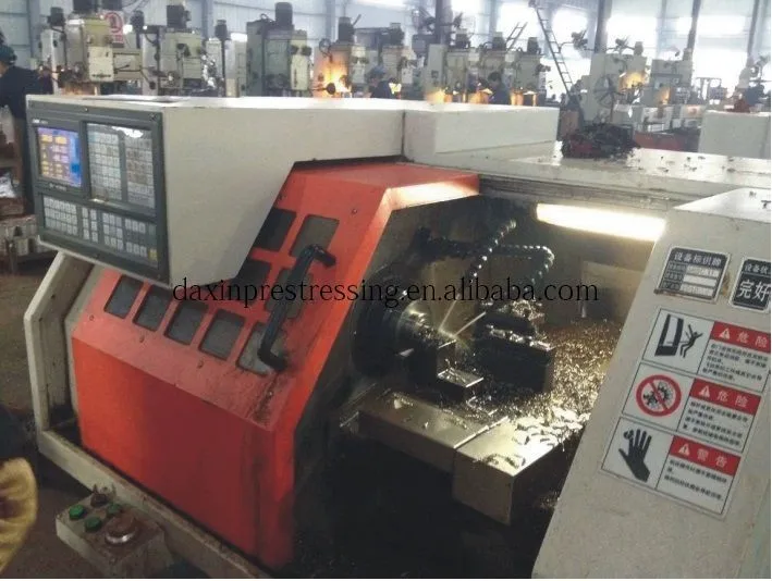 Anclaje Y Anclaje De Poste De Tierra,Equipo De Tensión De Poste De