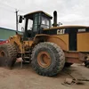 Used earth moving machinery cat 966g wheel loader for sale