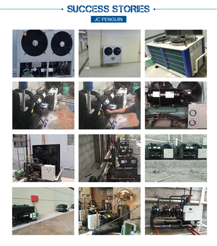 food keeping cold room condenser unit