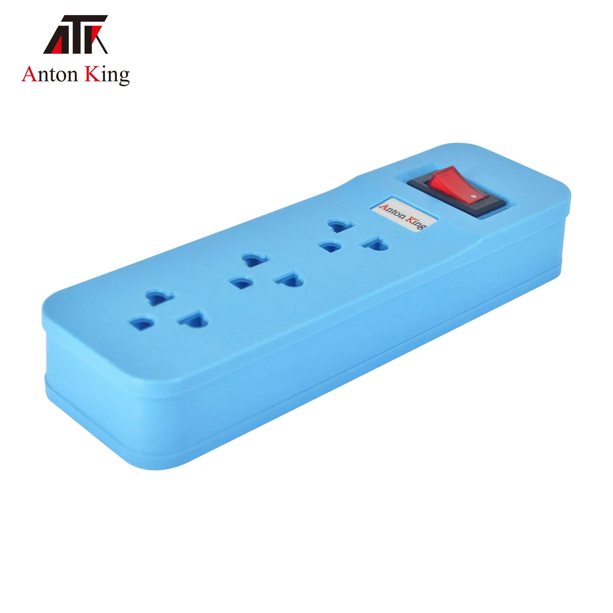 Tour 8 Sockets /& USB Compact électricité Extension Lead Gang prise avec protection