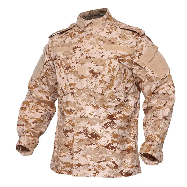 digital camouflage military army acu combat uniform