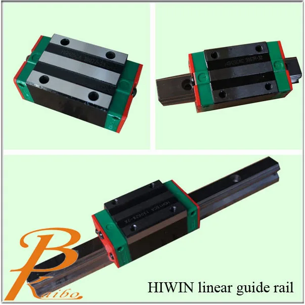 High Precision Hg Series Hiwin Linear Guide Rail / Hiwin Original - Buy ...