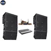 Cheap Promotional Audio Center passive 15 inch 8inch tw audio Line Array Speaker