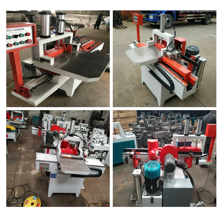 Mx3515 High Quality Wood Finger Joint Shaper Finger Joint Cutting