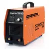 Best portable arc inverter welder With CE MMA250 for 5.0mm all type electrode welding machine