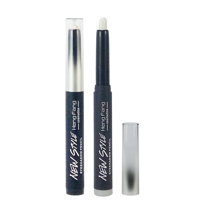 Wholesale Fashion New Design Smoothing Eyes Beautify Makeup Glitter Glue Diamond Eyeshadow Stick