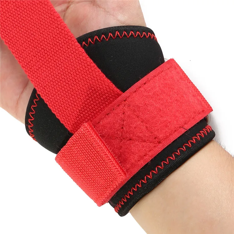 Unique Design Weightlifting Wrist Wraps Bandage Bracers Strap Wrist