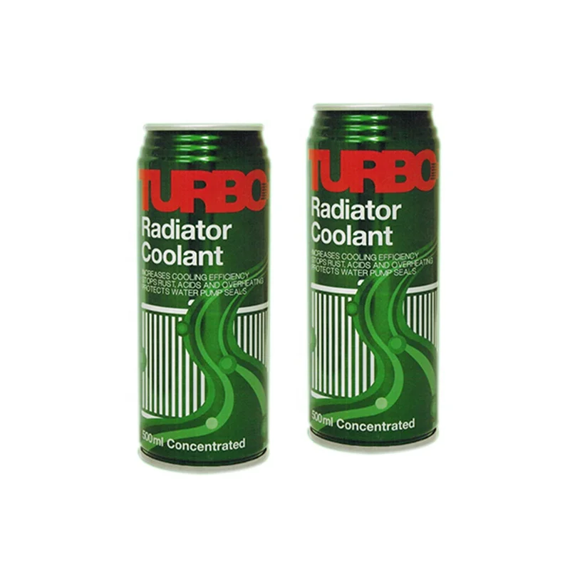 
Turbo Radiator Coolant 