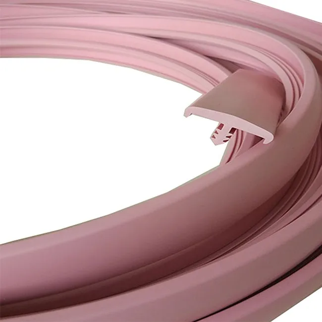 Abs pvc. Молдинг ПВХ гибкий. CADERPLAC L PVC 8026.